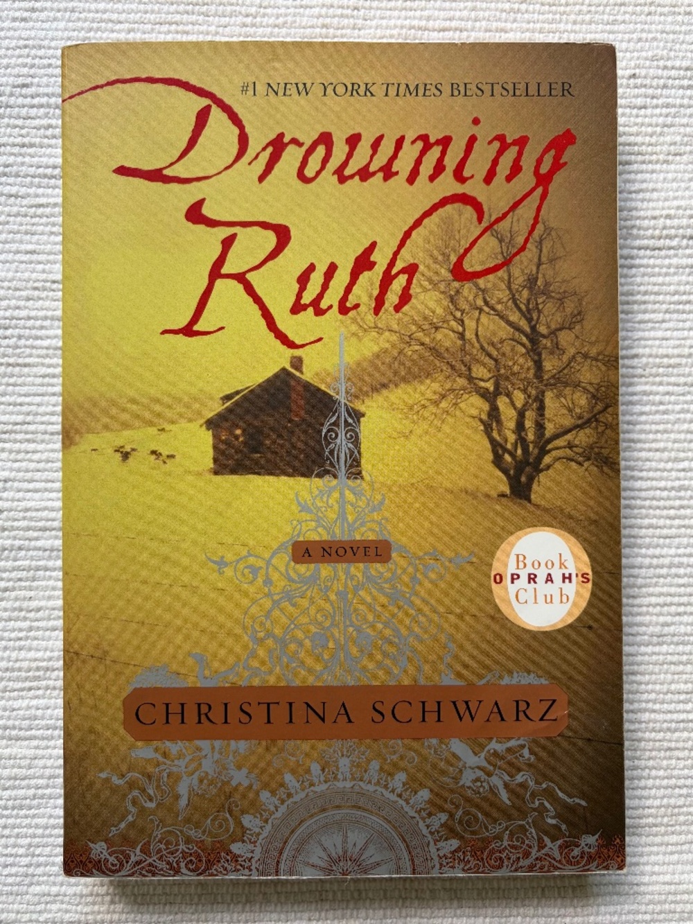 Drowning Ruth CHRISTINA SCHWARZ Paperback Book